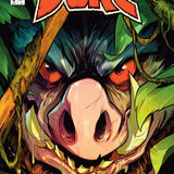 DORC #8 CVR A BRETT BEAN