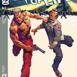 END OF LIFE #8 CVR A GERALD PAREL