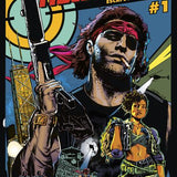 ESCAPE FROM NEW YORK ESCAPE FROM CHICAGO #1 CVR A STEPHEN MOONEY