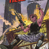 ESCAPE FROM NEW YORK ESCAPE FROM CHICAGO #1 CVR B DANICA BRINE VAR