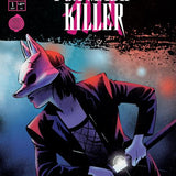 EXQUISITE CORPSES FOX MASK KILLER #1 CVR A ADAM GORHAM (OF 5)