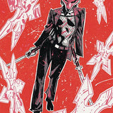 EXQUISITE CORPSES FOX MASK KILLER #1 CVR C MICHAEL WALSH POLYBAGGED WITH COLLECTIBLE CARD VAR (OF 5)