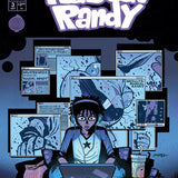 EXQUISITE CORPSES RASCAL RANDY #3 CVR A DYLAN BURNETT (OF 5)