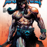 FIRE AND ICE DARKWOLF #3 CVR A DAN PANOSIAN
