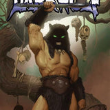 FIRE AND ICE DARKWOLF #3 CVR B STJEPAN SEJIC VAR