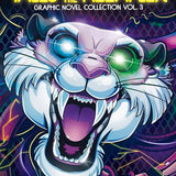 FIVE NIGHTS AT FREDDYS TALES FROM THE PIZZAPLEX TP VOL 03