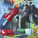 GHOST PEPPER #15 CVR B MARK SPEARS VAR