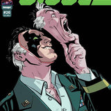 GI JOE #26 CVR A TOM REILLY