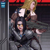 GI JOE #26 CVR C INHYUK LEE VAR