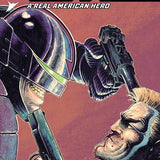 GI JOE A REAL AMERICAN HERO #110 HAMA FILES EDITION CVR B CHRIS MOONEYHAM VAR