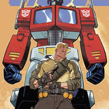 GI JOE TP VOL 04 TOM REILLY CVR