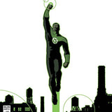 GREEN LANTERN #39 CVR B DAVID AJA CARD STOCK VAR