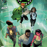 GREEN LANTERN CORPS #20 CVR A TRAVIS MERCER & ROMULO FAJARDO JR