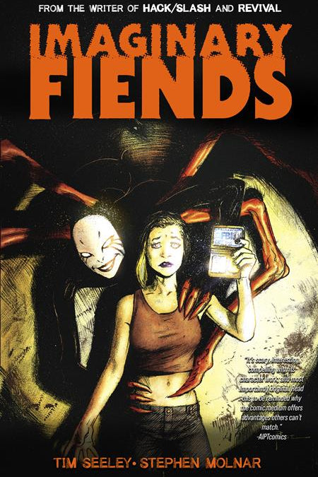 IMAGINARY FIENDS TP