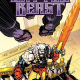 INVINCIBLE UNIVERSE BATTLE BEAST TP VOL 02 RYAN OTTLEY & ANNALISA LEONI CVR