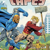 INVINCIBLE UNIVERSE CAPES #11 CVR A MARK ENGLERT