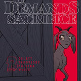 IT DEMANDS SACRIFICE #1 CVR B TONY FLEECS VAR (OF 4)