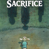 IT DEMANDS SACRIFICE #1 CVR C PATRICK HORVATH VAR (OF 4)