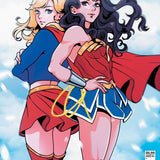 JUSTICE LEAGUE UNLIMITED #23 CVR E JESSICA LUNA CARD STOCK VAR