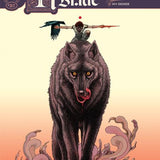 KARMAN BLADE #1 CVR B IAN BERTRAM VAR (OF 4)