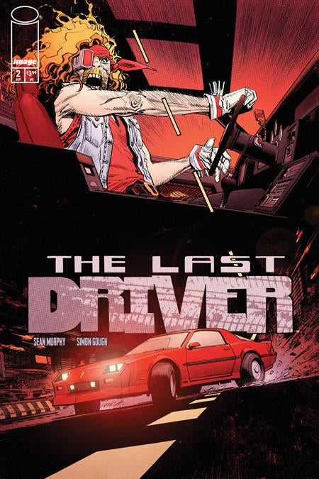 LAST DRIVER #2 CVR A SEAN MURPHY (OF 5)