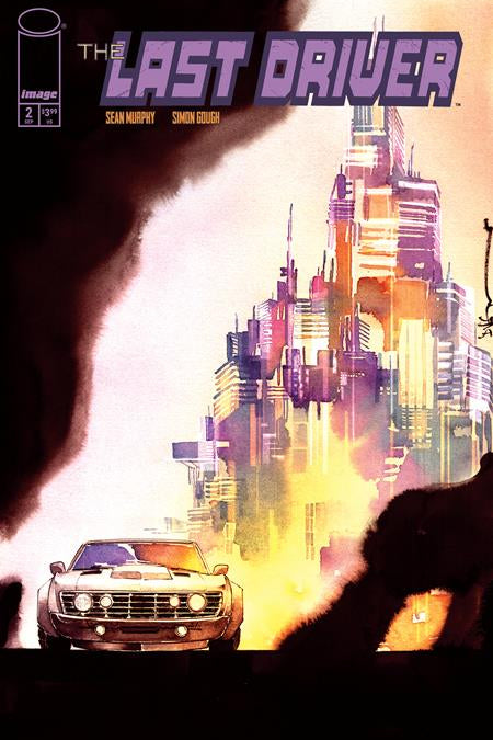 LAST DRIVER #2 CVR C DUSTIN NGUYEN VAR (OF 5)