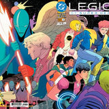 LEGION OF SUPER-HEROES #1 CVR A HAYDEN SHERMAN WRAPAROUND