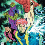 LEGION OF SUPER-HEROES #1 CVR B JIM LEE CARD STOCK VAR