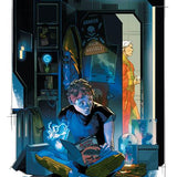 LEGION OF SUPER-HEROES #1 CVR D YASMINE PUTRI CARD STOCK VAR