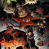 LOBO #7 CVR B DAVE JOHNSON CARD STOCK VAR