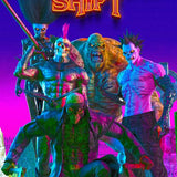 MARK SPEARS GRAVEYARD SHIFT #1 CVR A MARK SPEARS SHIFT HAPPENS