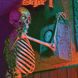 MARK SPEARS GRAVEYARD SHIFT #1 CVR B MARK SPEARS SAME SHIFT DIFFERENT DAY VAR