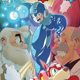 MEGA MAN GEAR MASTERS #1 CVR A RYAN JAMPOLE (OF 5)