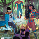 NEW TITANS #39 CVR B KEVIN WADA CARD STOCK VAR