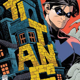 NEW TITANS #39 CVR C ETHAN YOUNG CARD STOCK VAR