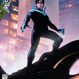 NIGHTWING #142 CVR B JEROME OPENA CARD STOCK VAR BATMAN BAD SEEDS
