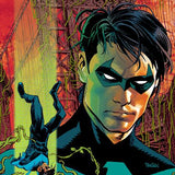 NIGHTWING #142 CVR D DAN PANOSIAN BAD SEEDS SPOT FOIL VAR BATMAN BAD SEEDS
