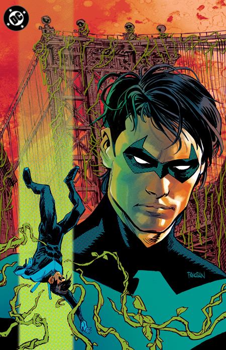 NIGHTWING #142 CVR D DAN PANOSIAN BAD SEEDS SPOT FOIL VAR BATMAN BAD SEEDS