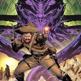 PANCHO VILLA MONSTER HUNTER #1 CVR A CAANAN WHITE (OF 3)