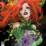 POISON IVY #48 CVR C DAN MORA CARD STOCK VAR BATMAN BAD SEEDS
