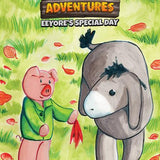 POOH BEAR ADVENTURES EEYORES SPECIAL DAY #1 ONE SHOT CVR A TESSA ROSE