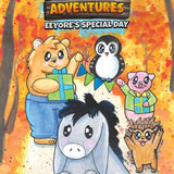 POOH BEAR ADVENTURES EEYORES SPECIAL DAY #1 ONE SHOT CVR C NAPUA AHINA VAR