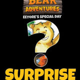 POOH BEAR ADVENTURES EEYORES SPECIAL DAY #1 ONE SHOT CVR D SURPRISE COVER BAGGED WITH TRADING CARD VAR