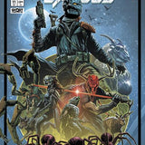 ROOK EXODUS #11 CVR A JASON FABOK & BRAD ANDERSON