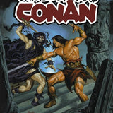 SAVAGE SWORD OF CONAN #16 CVR A JOE JUSKO