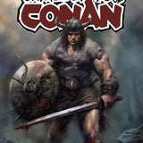 SAVAGE SWORD OF CONAN #16 CVR B NICK PERCIVAL VAR