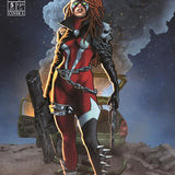 SHE-SPAWN #5 CVR A THADDEUS ROBECK (OF 5)