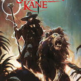 SOLOMON KANE THE LION ERRANT #3 CVR A NICK MARINKOVICH (OF 4)