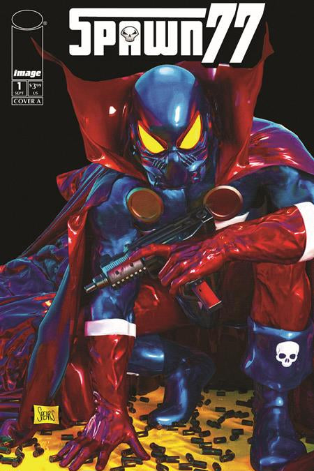 SPAWN 77 #1 CVR A MARK SPEARS (OF 3)