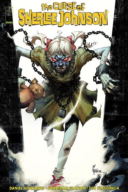 SPAWN CURSE OF SHERLEE JOHNSON TP VOL 01